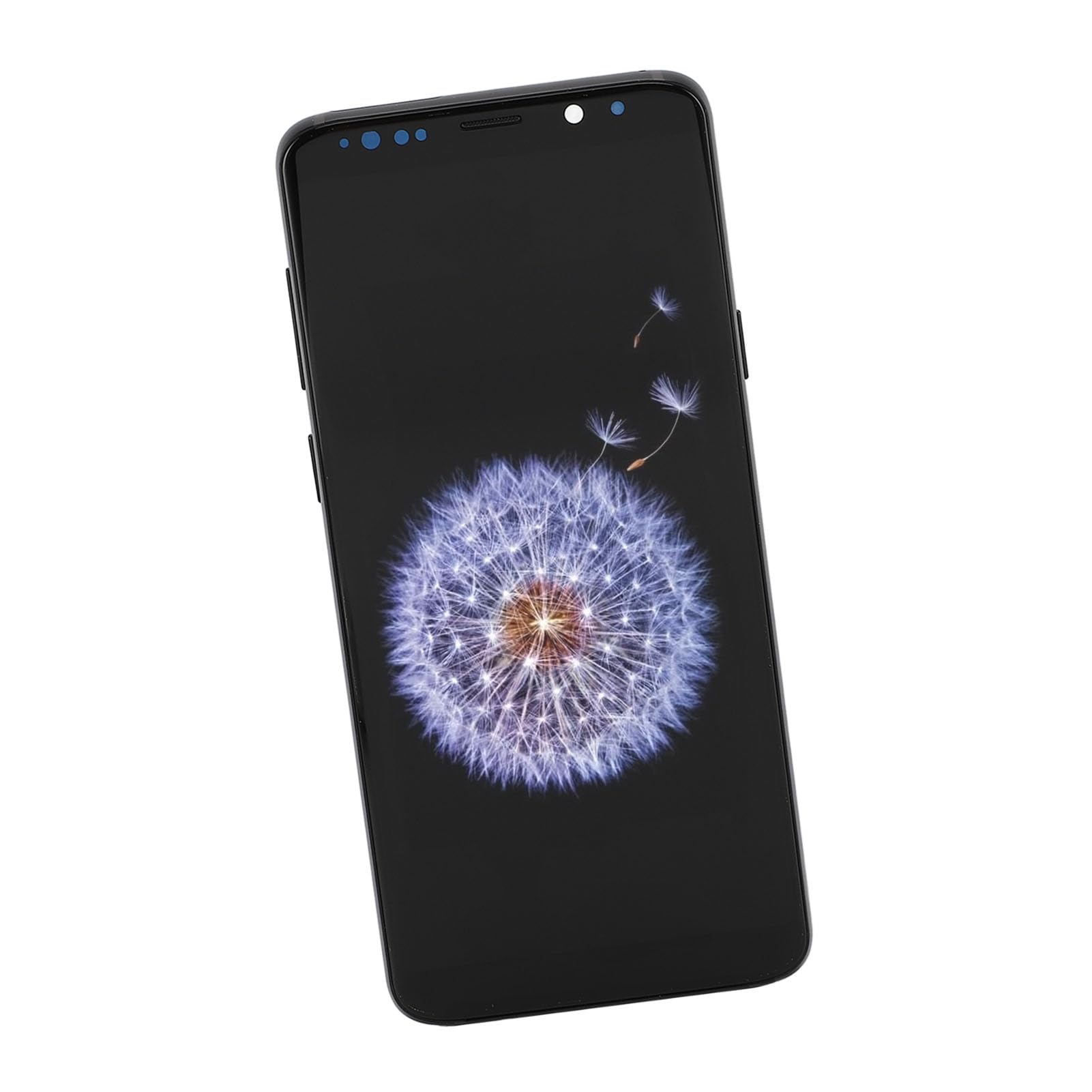 Schermo LCD Sostitutivo per S9 Plus 6,2 Pollici (BLACK) | Kit di riparazione, risoluzione 1440 x 2960, alta densità di