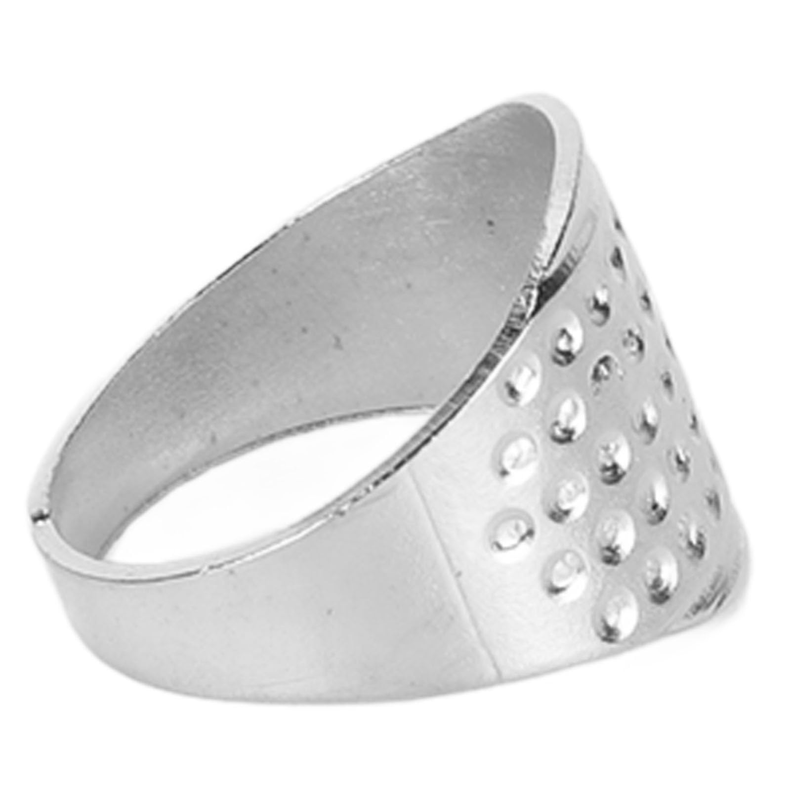 Dés à Coudre Métal Lot De 4 - H011 - Beaux-Arts Et