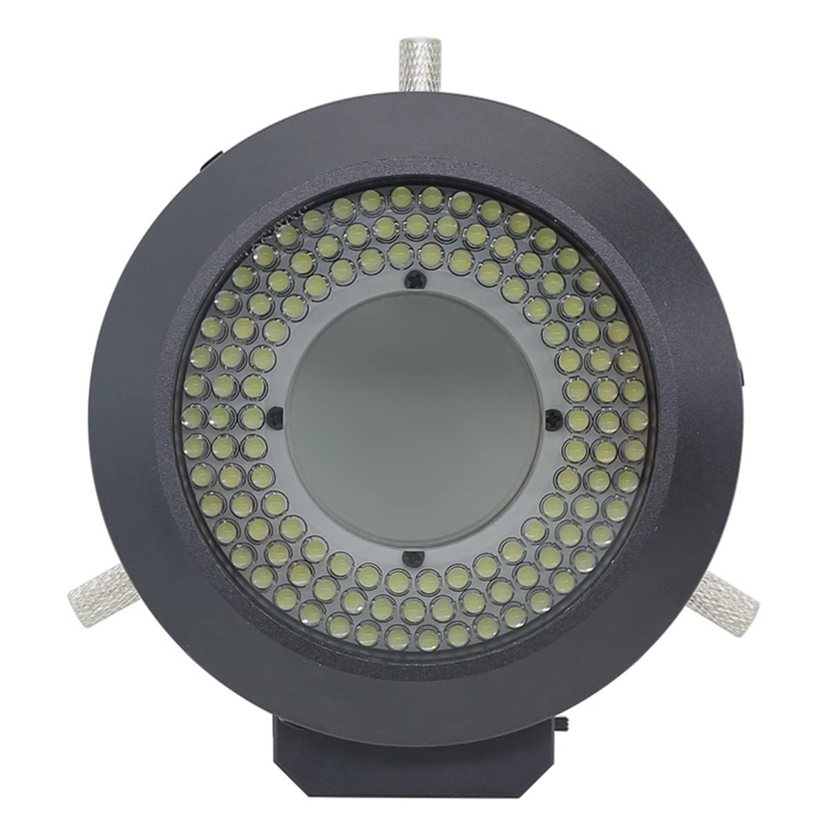 Kit De Accesorios para Microscopio, Diámetro 62 Mm, Anillo De Luz Led para Microscopio, Portaobjetos
