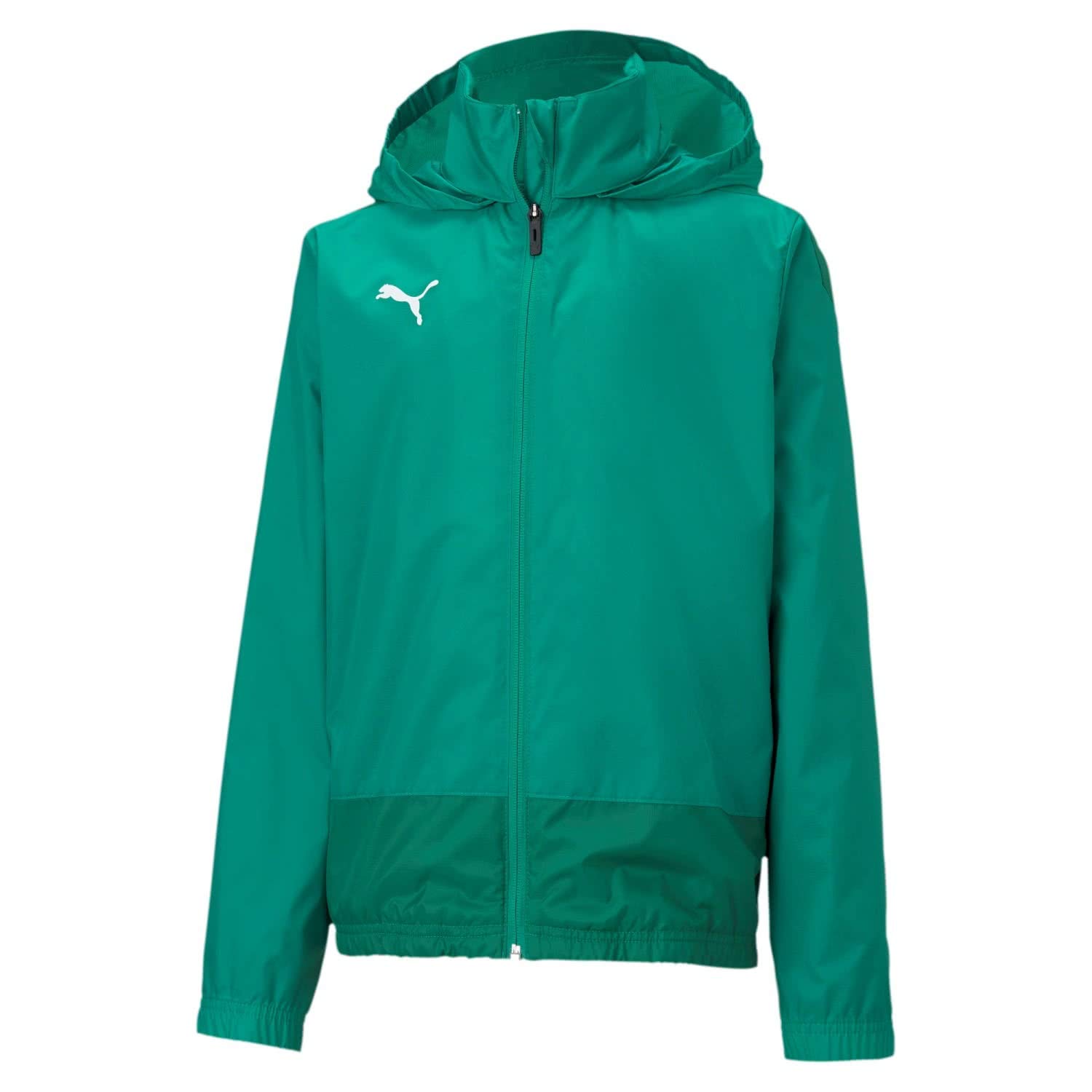 PUMA teamGOAL 23 Training Rain Jacket Jr