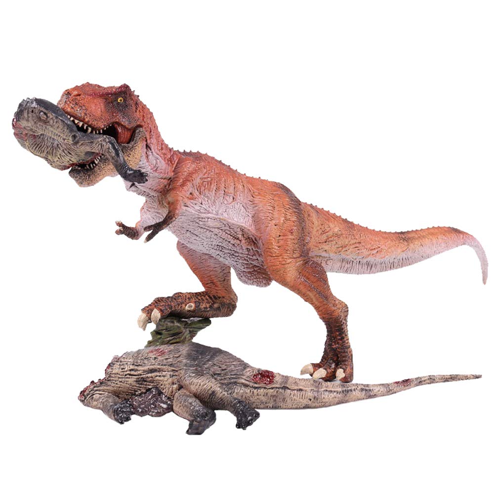 当時物　ティラノサウルス　おもちゃ　フィギュア Amazon | Tinsow T-Rex 恐竜 おもちゃ アクションフィギュア