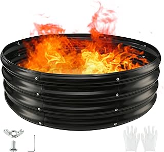 12 Backyard Fire Pit Ideas for Cozy Nights and Gatherings 25 TBMLC 60