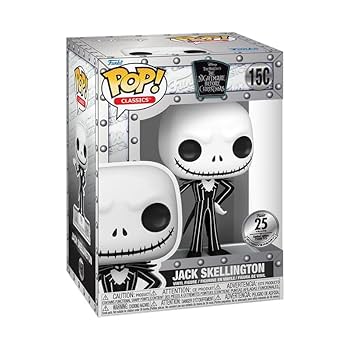 Amazon.com: Funko Pop! Disney Classics: NBC Nightmare Before