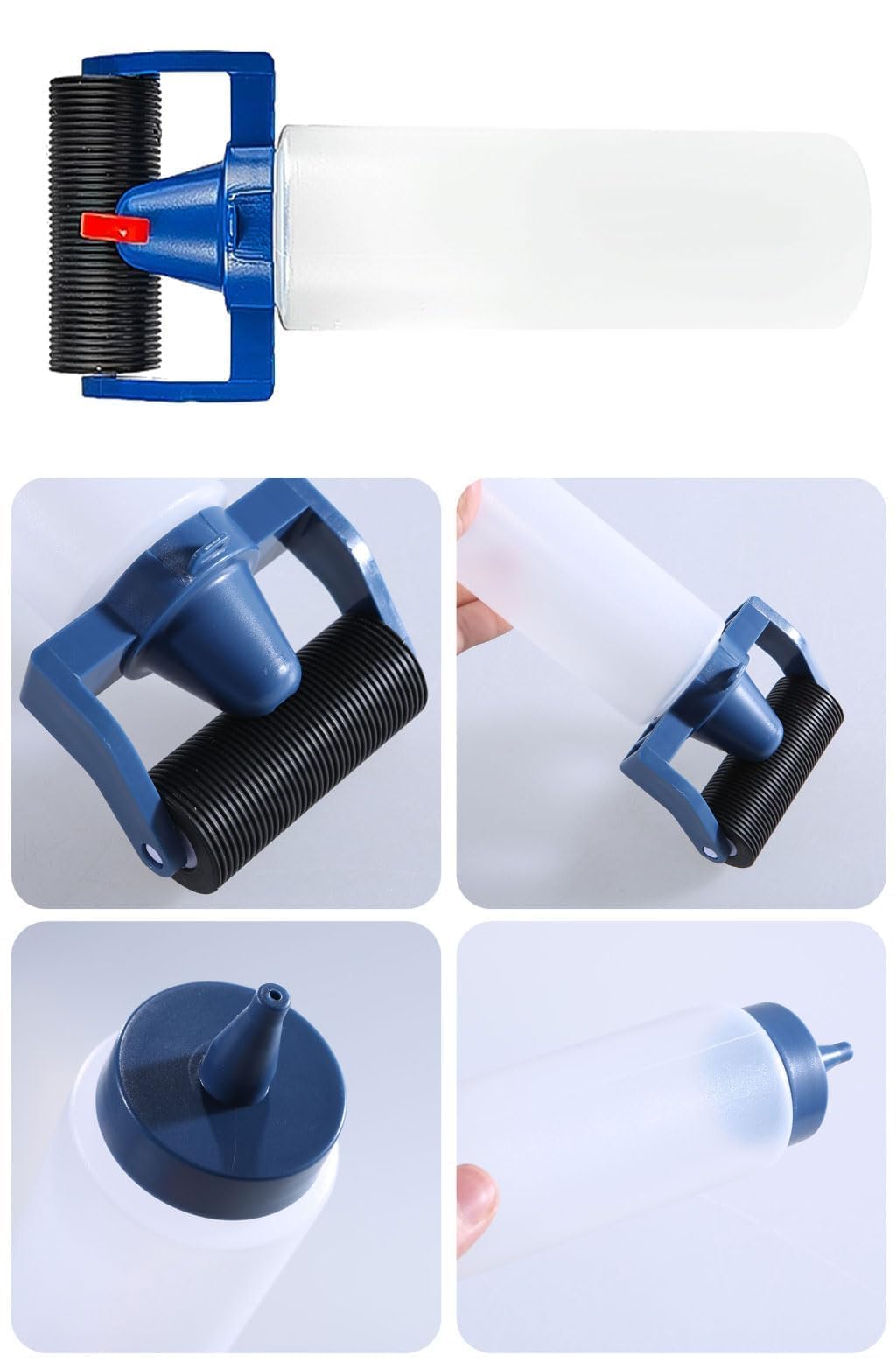 Sourcing Map Joint Torique 55mm OD 50mm ID 2.5mm Largeur