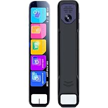 AI Smart Pen - Pen GPT for Instant Answers & Offline Translation in 150+ Languages, 0.5s Fast Recognition, HD Touchsn Multipurpose Scanning Device
