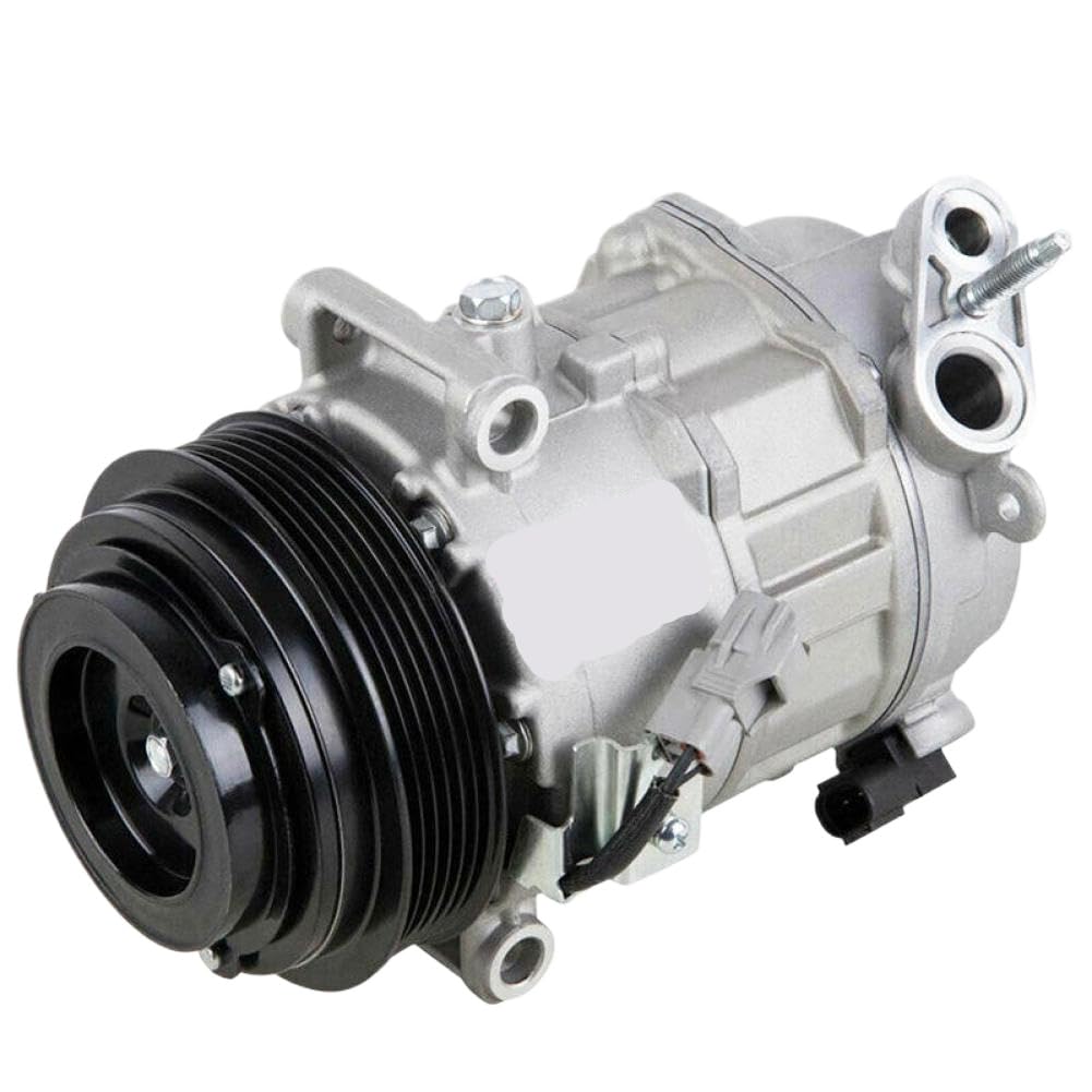 Awxgfvk Onecolor Ac Compressor 7Sbh17c 68103199Ac Mc447160-6712 Mc4471606712 447160-6713 447160-6712 4471606712 Compatible With Cherokee