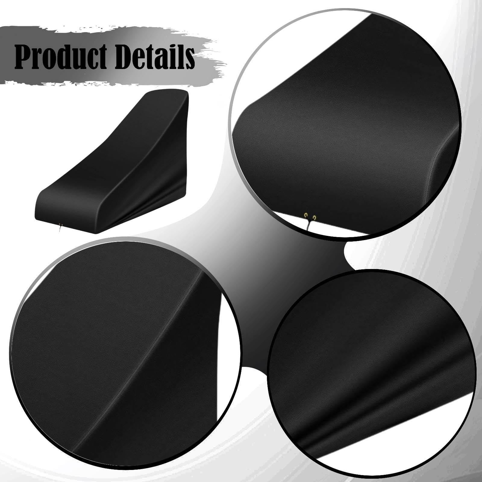 Cubierta para Cortacésped Protector Funda Exterior Empuje Bolsa Resistente Impermeable Oxford Adecuada para Guardar Maquinaria Jardín Áreas Exteriores, L