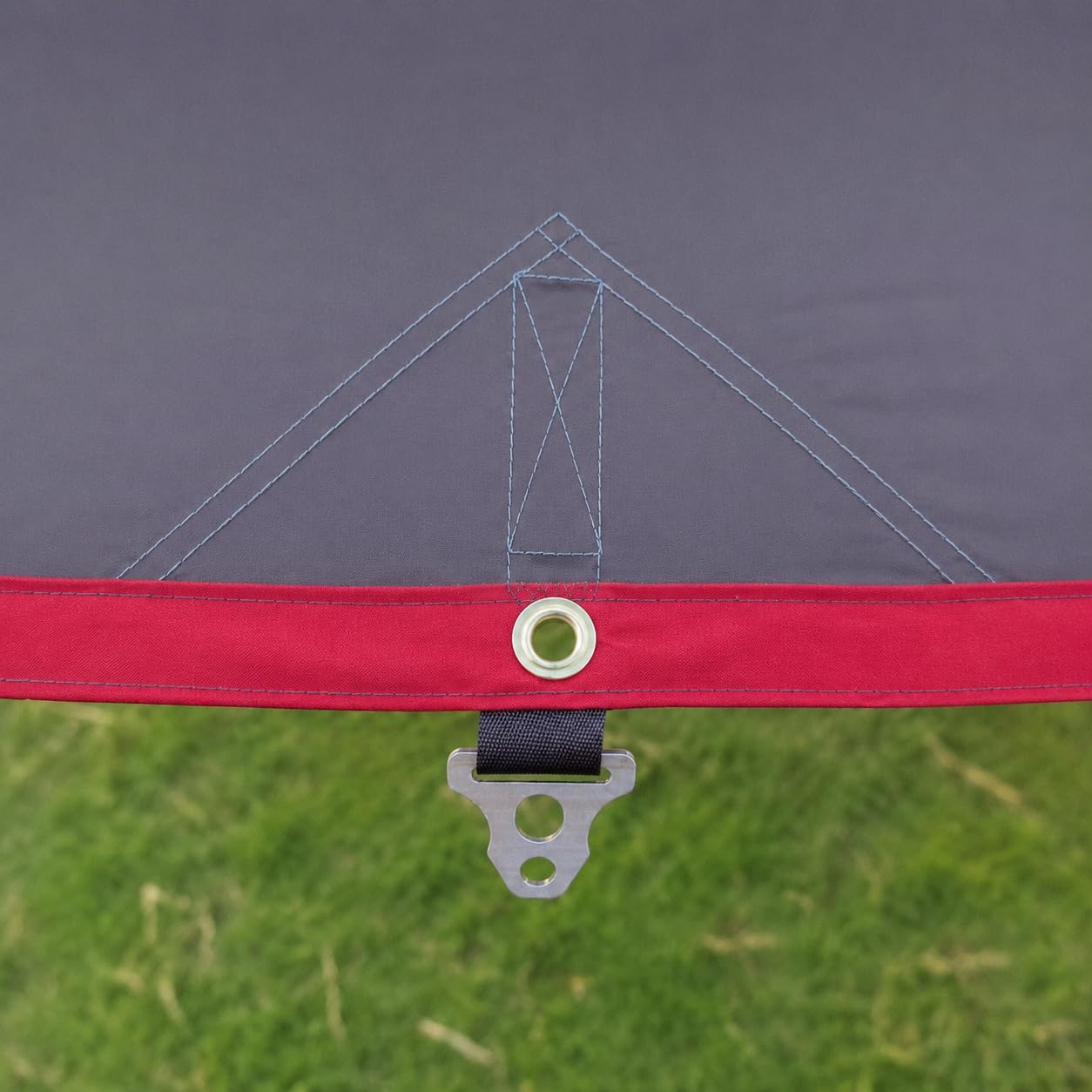 Antipioggia Tenda Riparo Esterno ne Tarp Copertura Impermeabile Parasole in Oxford con Ganci Occhielli E Picchetti Adatto a Campeggio Viaggio Zaino in Spalla Spiaggia