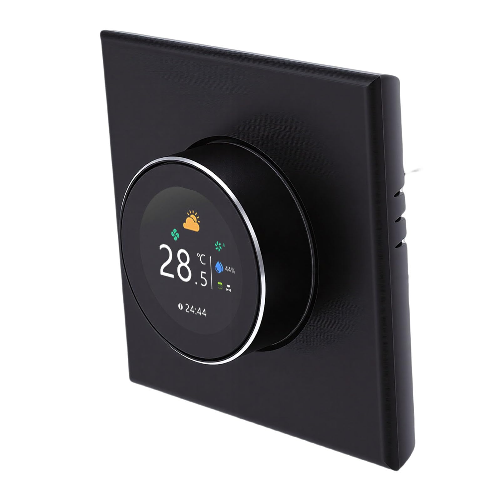 FILFEEL Termostato WiFi BAC 7000ALW con Display a Colori e Controllo a