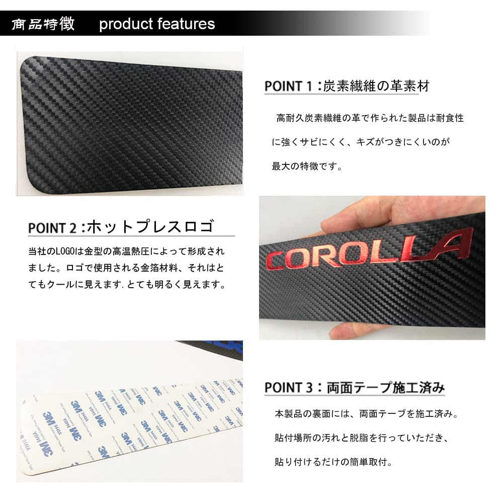 Amazon | 【BOYOUS最新型】トヨタ カローラクロス 10系 新型カローラ