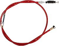 Vista 7 de Cable de embrague de 43.3 in compatible con motores de 50cc-70cc 90cc 110cc 125cc Apollo 125 XR80 XR100 CRF70 CRF80 CRF100 Yamaha Kawasaki Suzuki