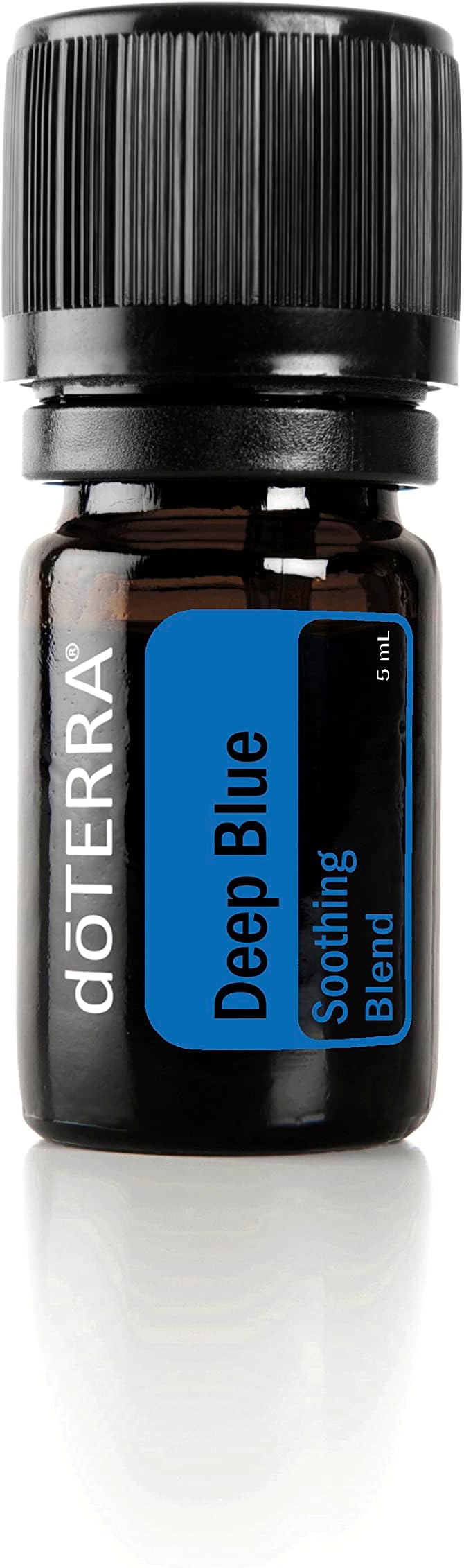 Deep Blue Essential Oil Soothing Blend - 5 ml