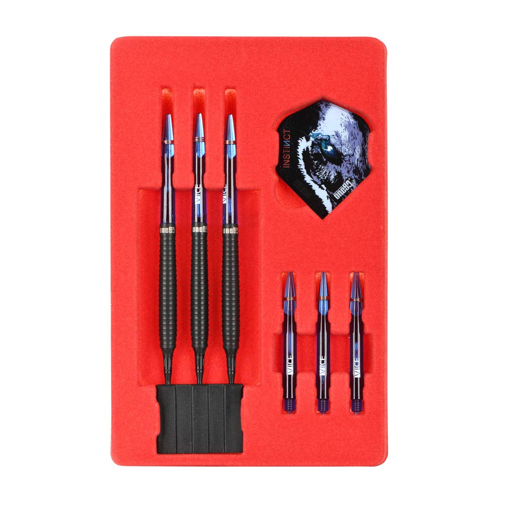 one80 Night Hunter ATTACK 18g+ケース+付属品セット Amazon | One80 ワンエイティ Night Hunter ATTACK ナイトハンター