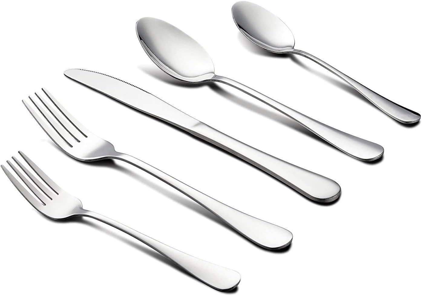 impostazione del posto per 4