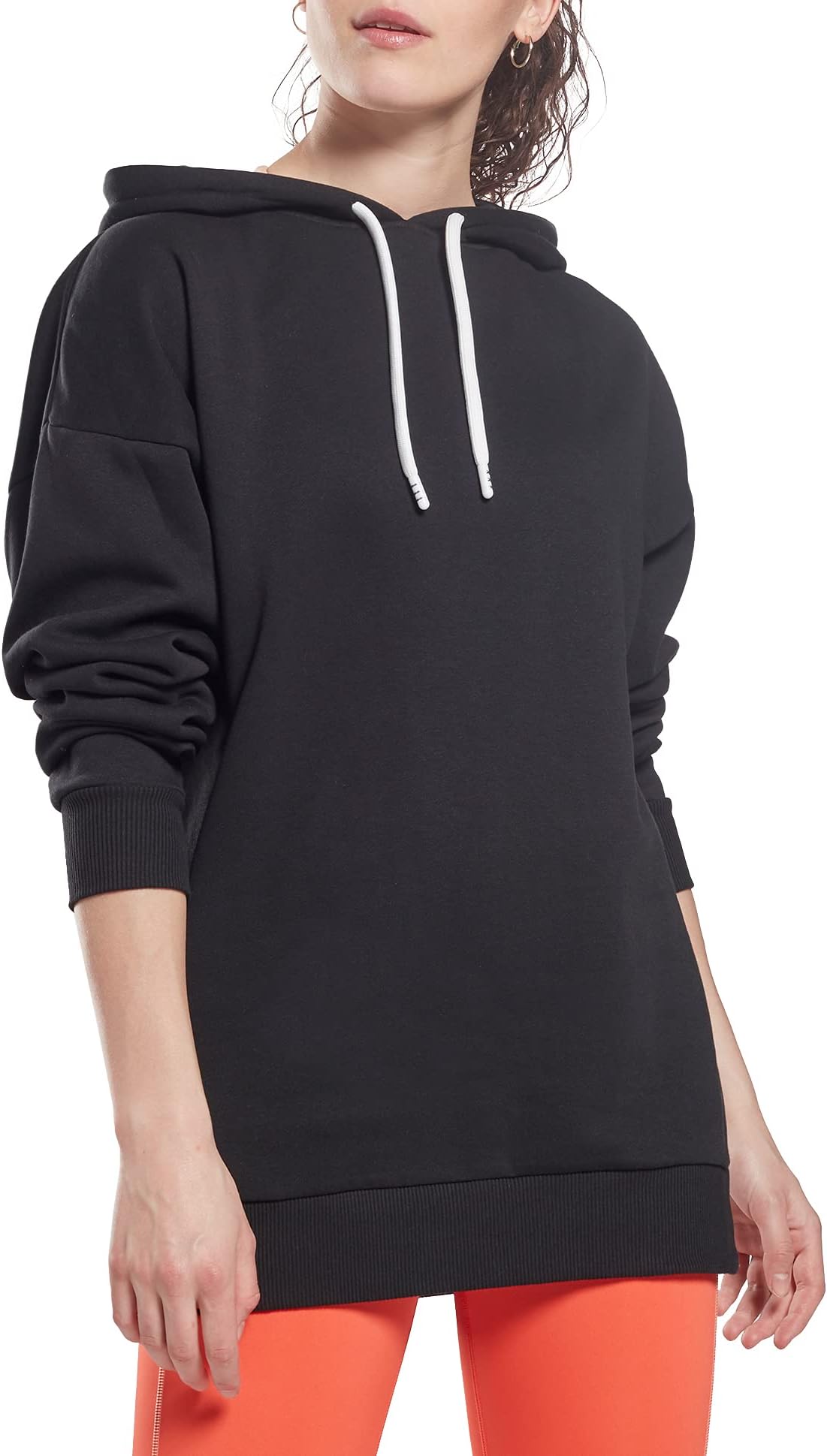 Core 10Women's Oversized Fleece Hoodie
