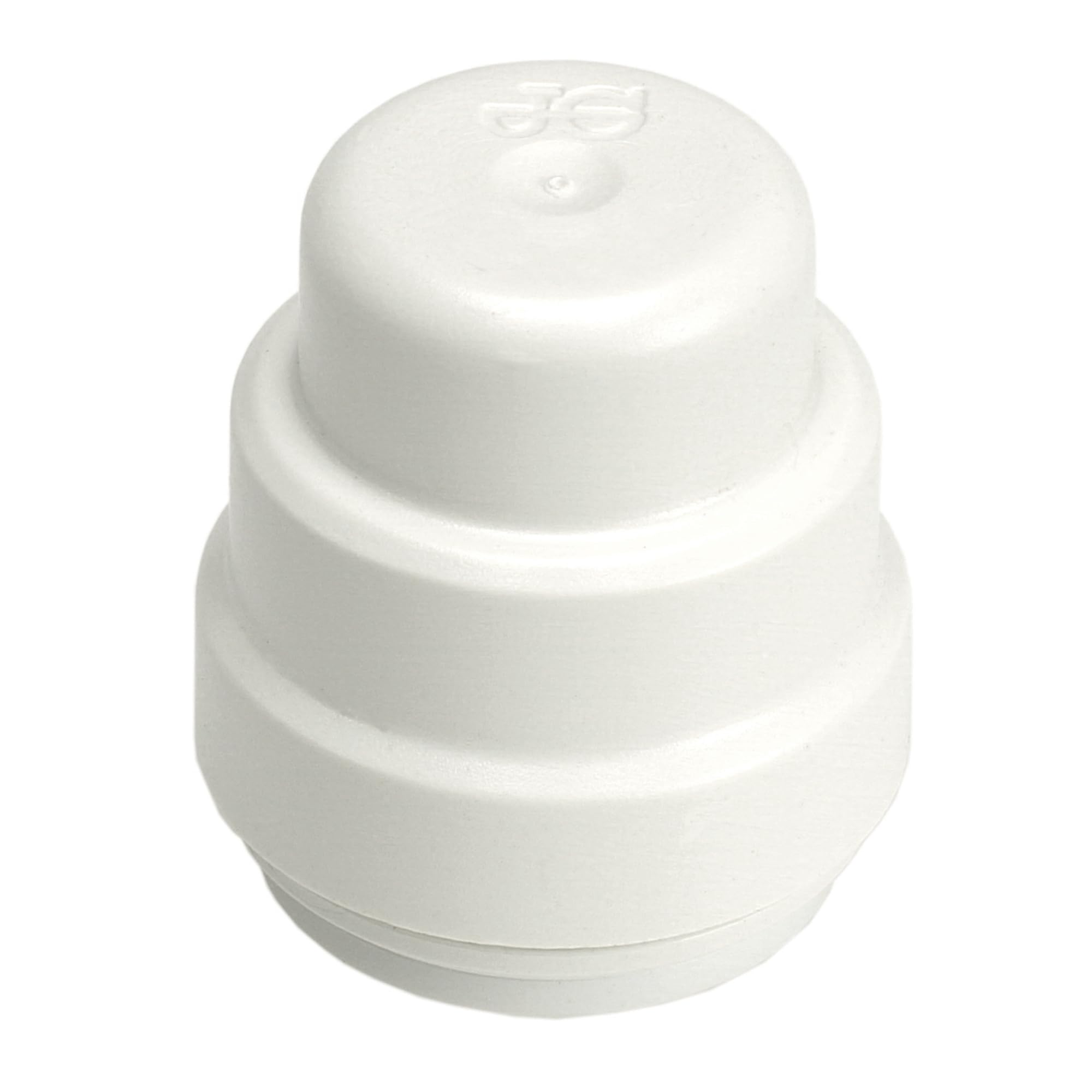 JG Speedfit John Guest Speedfit Stop End 28mm (Pack Of 5) from B&Q