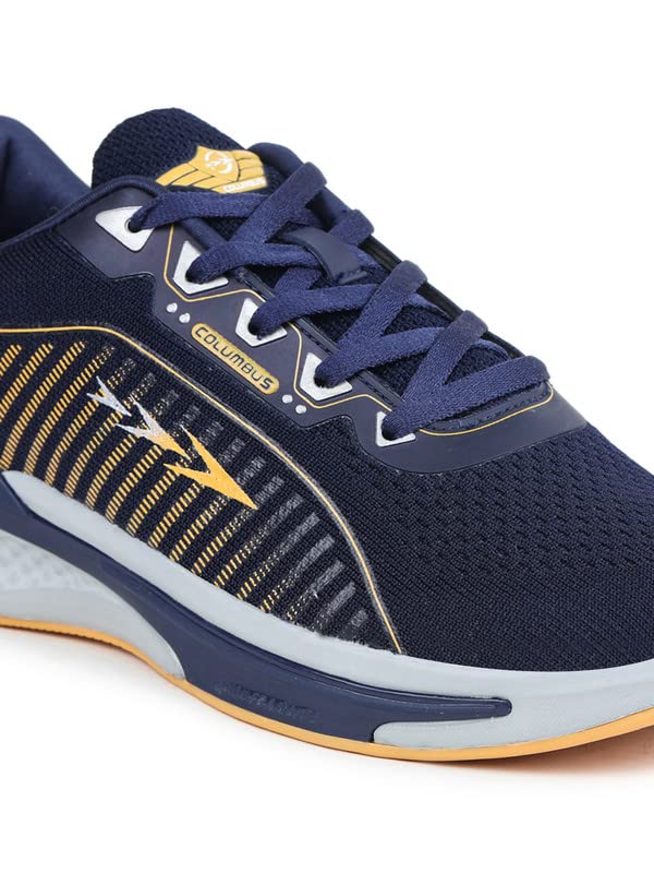 Image of Columbus Climber Sports Shoes for Men's & Boy - Running, Walking, Gym, Lightweight, Comfort Grip