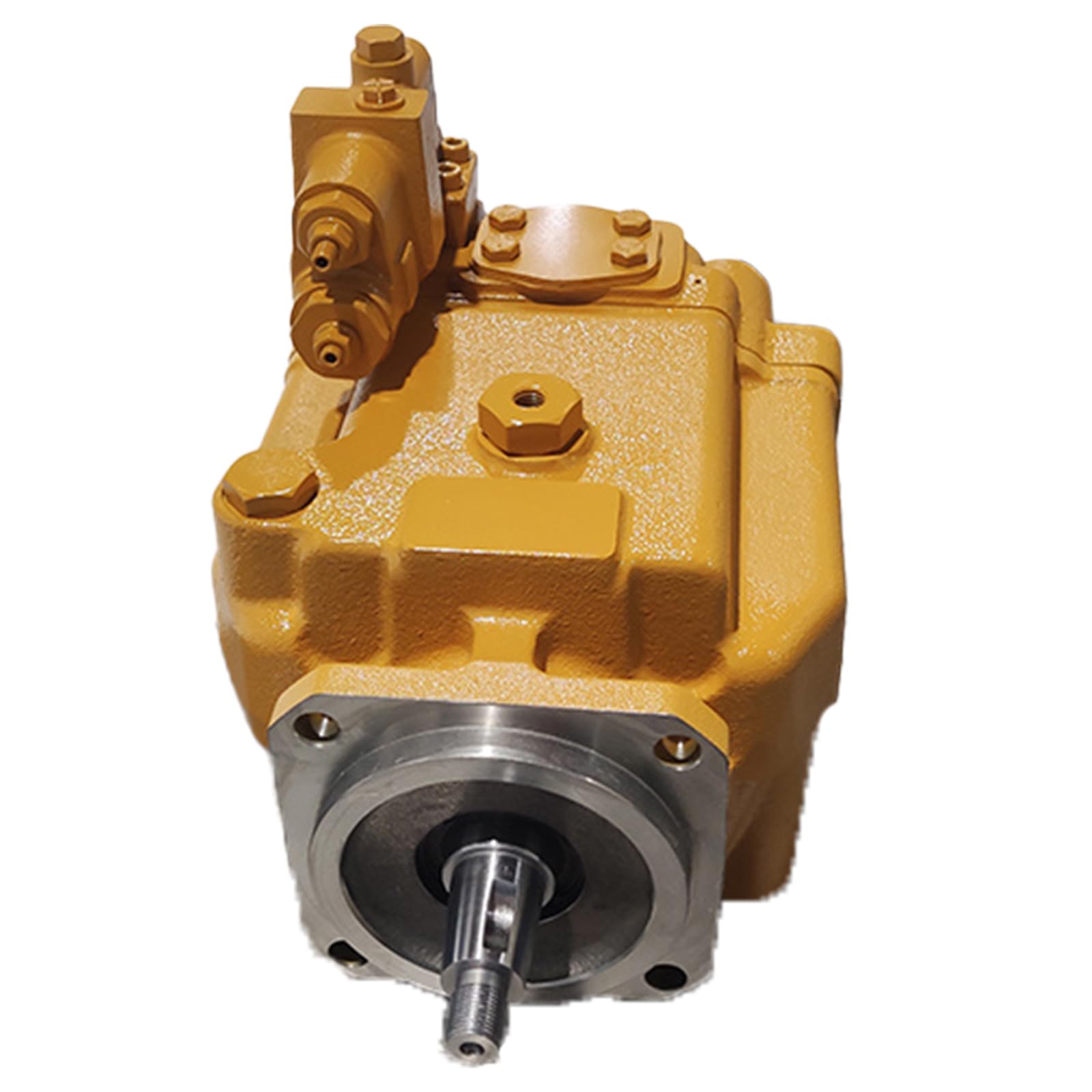 ギャオ Amazon.com: 9T-8346 0R-8503 Hydraulic Piston Pump Compatible with