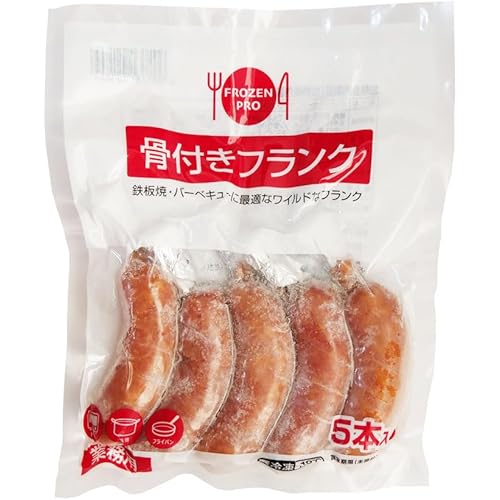 伊藤ハム 骨付きフランク