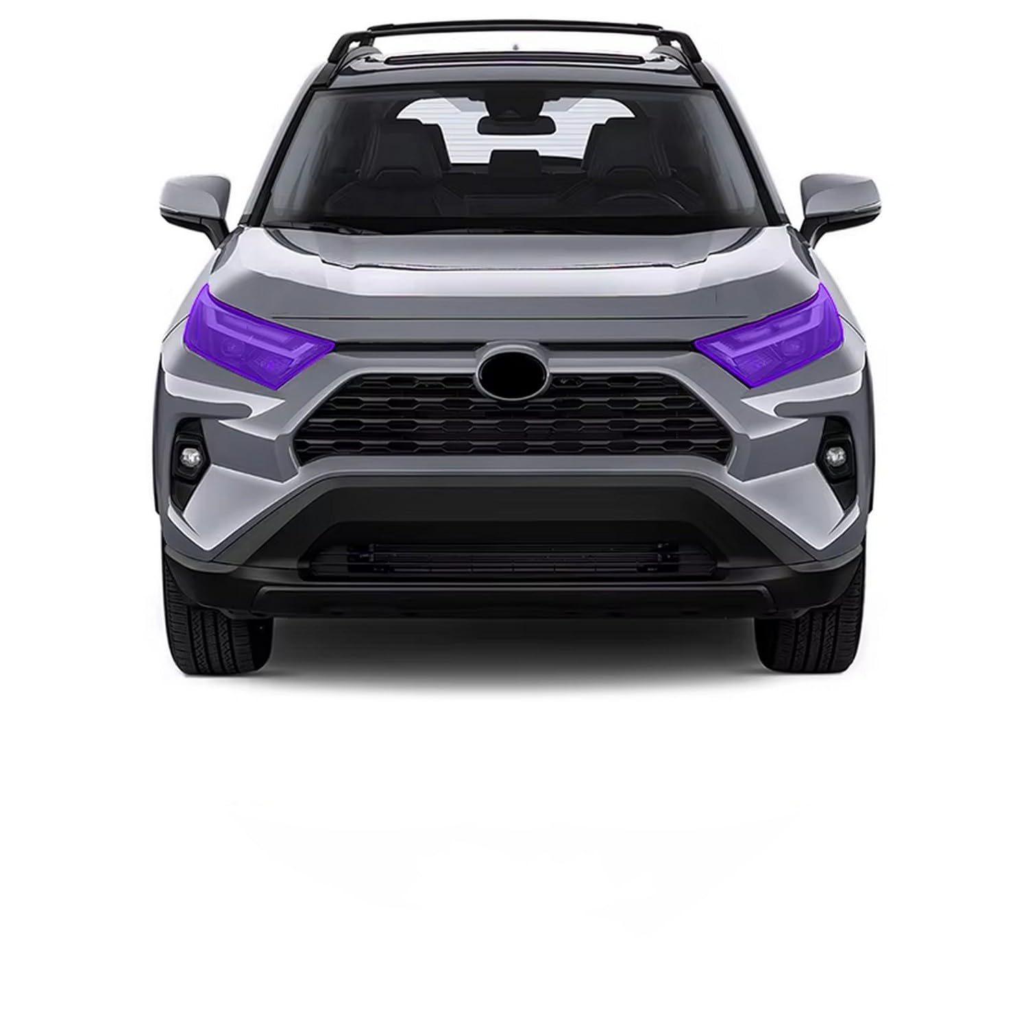 Film de protection de phare en TPU pour Toyota RAV4 Hybrid 2019-2024