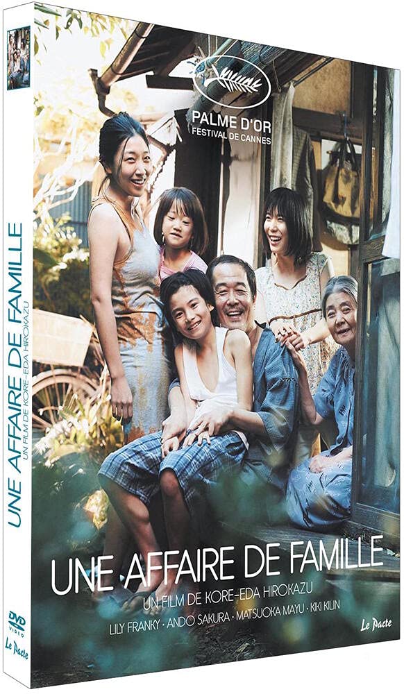 Une Affaire de Famille [DVD]