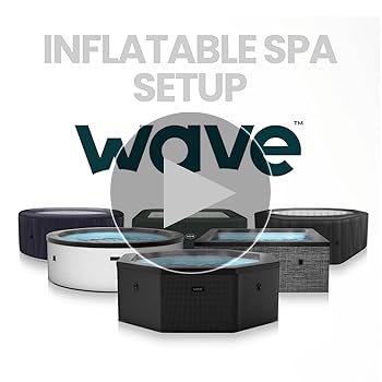 Amazon.com : Wave Pacific Energy-Efficient Hot Tub Bundle