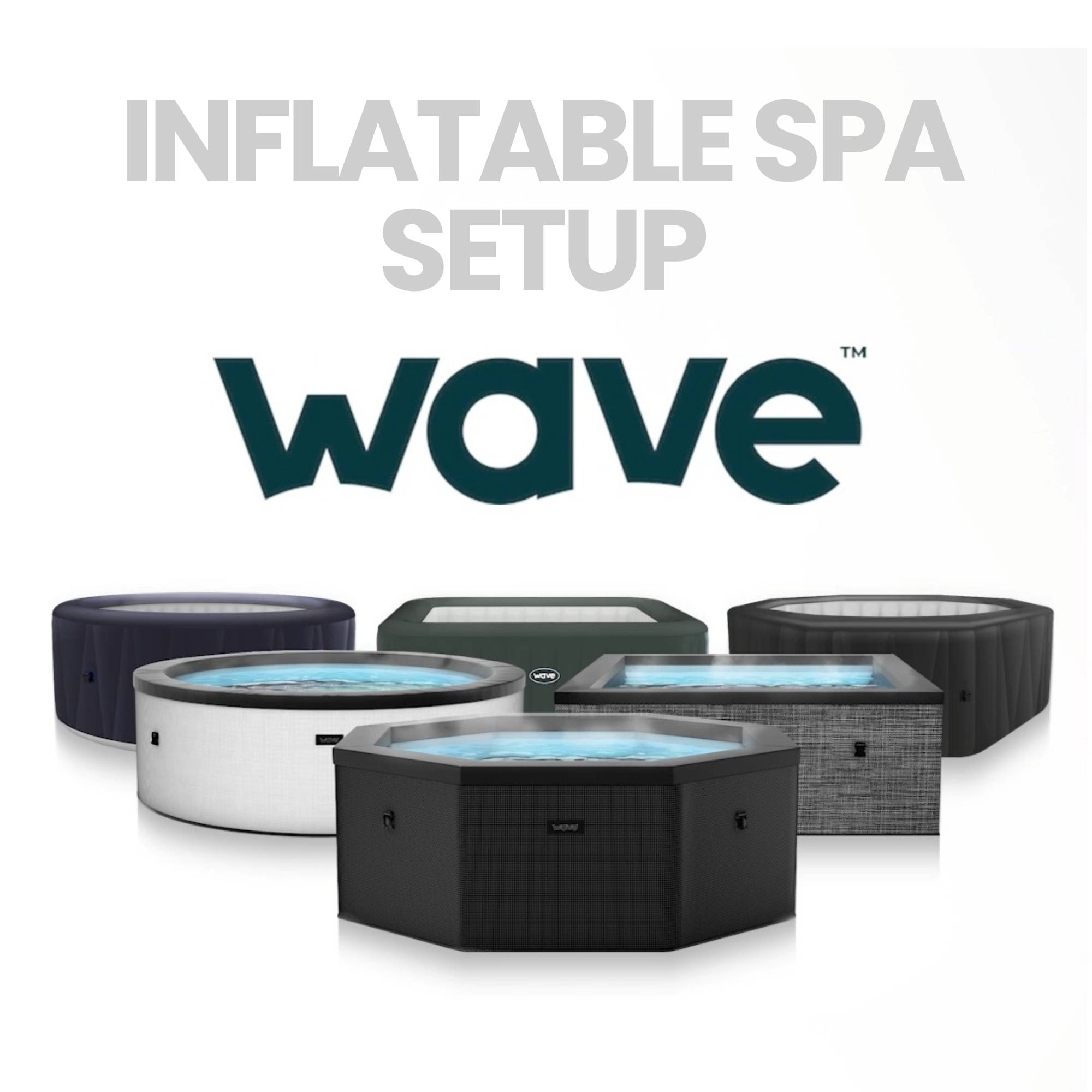 ウェーブスパ Amazon.com : Wave Pacific Energy-Efficient Hot Tub Bundle