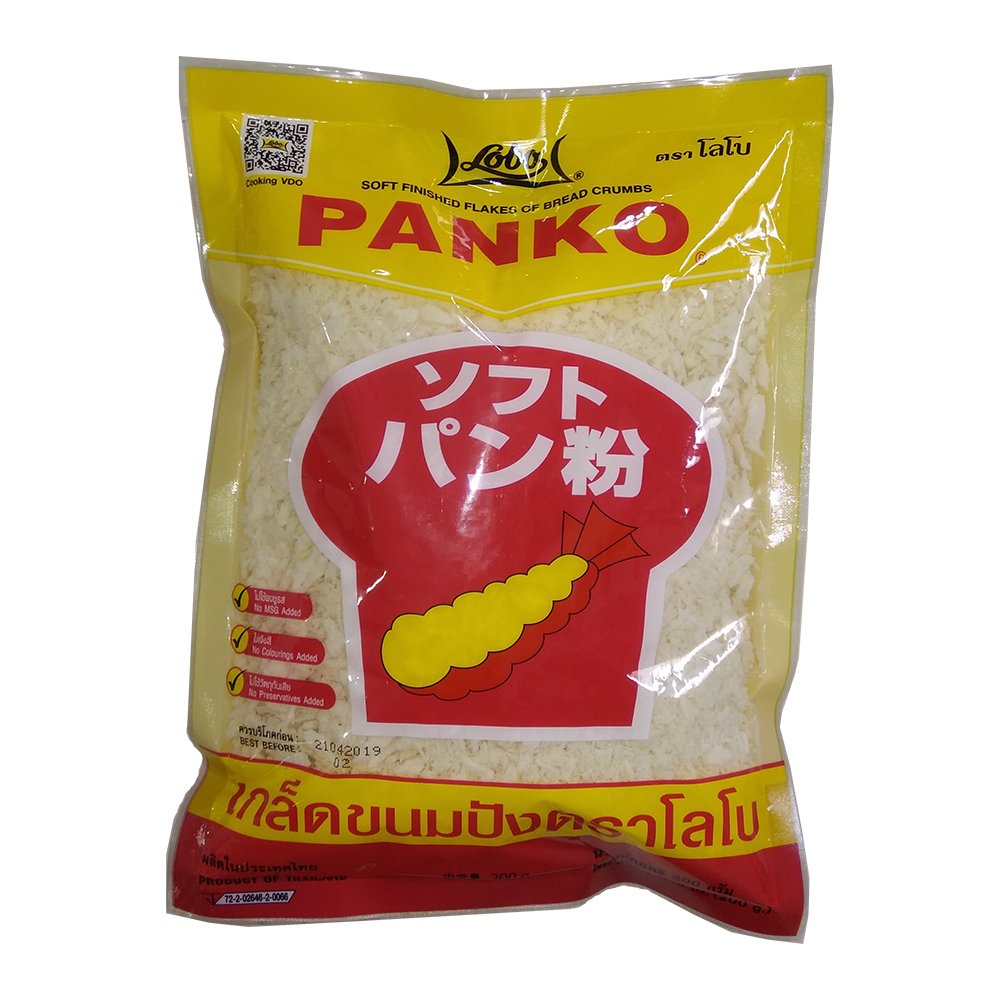 Panko pan rallado japonés 200 g extra crujiente para rebozados fritura horno airfryer