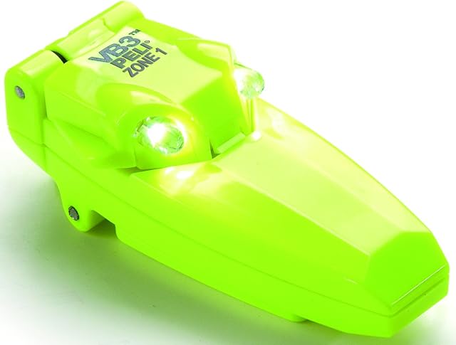 Peli 2220Z1, Anti-Static Impact Modified PC/PBT, Yellow