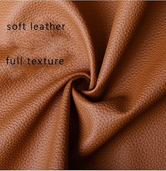 Amazon.co.jp: 合皮 生地 ライチ柄 合皮 フェイク レザー 生地