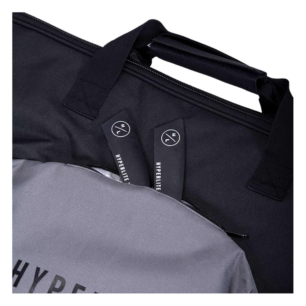 2023 Hyperlite Essential Wake Board Bag H23-BAG-ES-GR - Grey