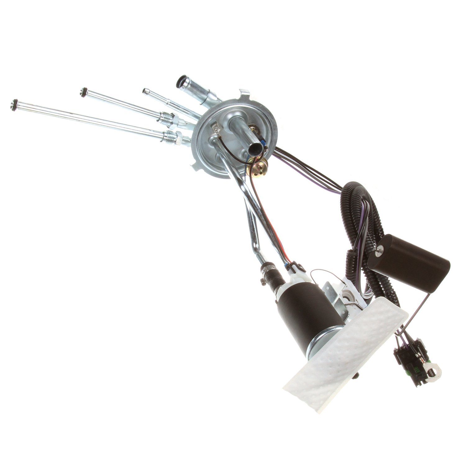 Photo 1 of Delphi HP10022 Fuel Pump and Hanger Assembly with Sending Unit