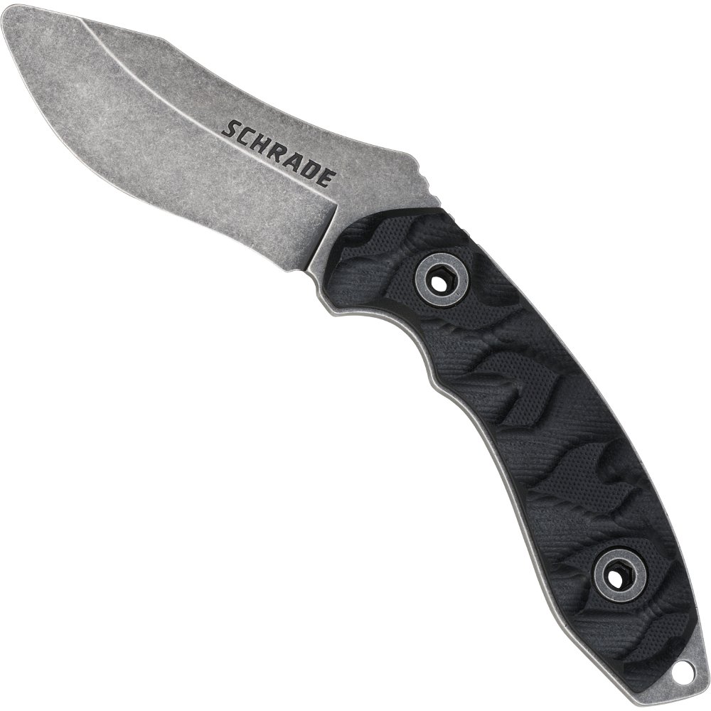 Schrade SCHSS105 Taschenmesser – Robustes Multitool Für Outdoor, Camping & Alltag