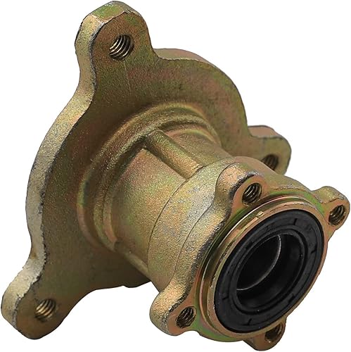 Miniatura 8 de MOTOTPR - Husillo de rueda de neumático de 6 pulgadas 145x70-6 para cuatrimoto Go Kart Quad Buggy