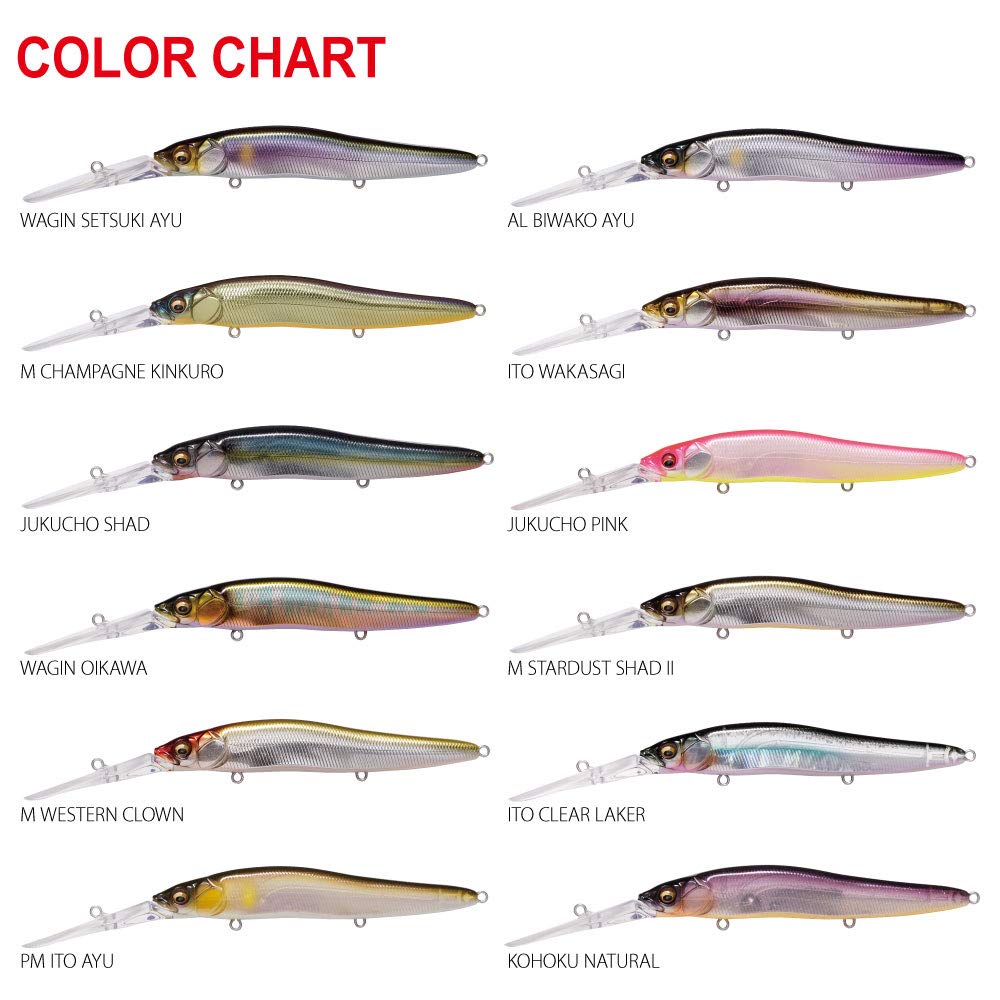 メガバスワンテンSR3個セット新品