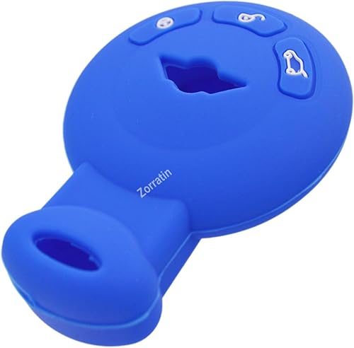 Miniatura 3 de Protector de silicona para llavero remoto para Mini Cooper 2007-2014 KR55WK49333