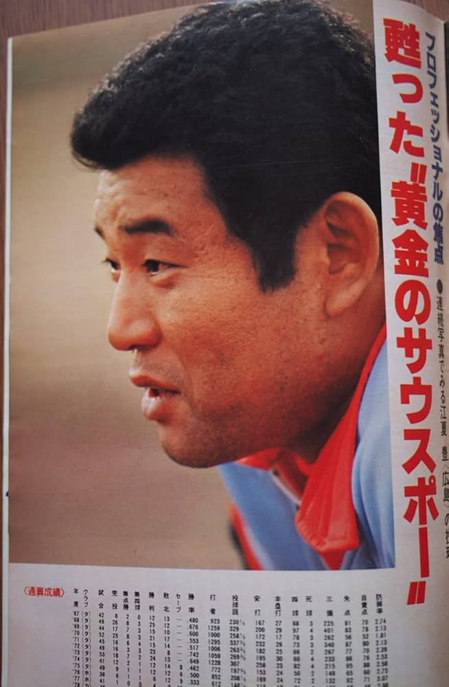 栄光の日本シリーズ 30周年記念　1979年 Amazon.co.jp: 週刊ベースボール 1979年7月30日特大号 プロ野球