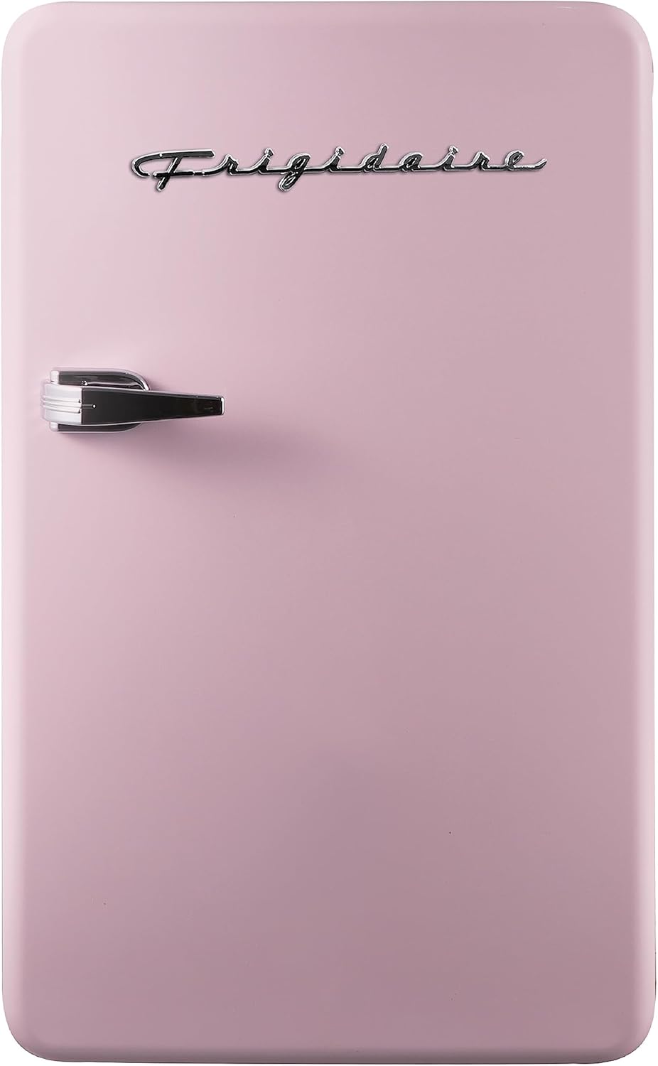 FRIGIDAIRE EFR372PINK 3.2 Cu Ft Pink Retro Compact Rounded Corner