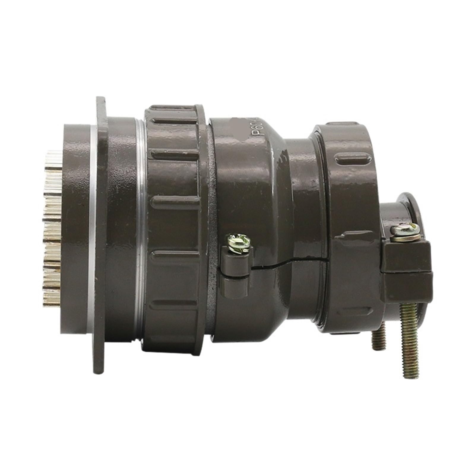 Connecteur rond P60 à 45 cœurs diamètre 60mm pour éviter les pannes de signal