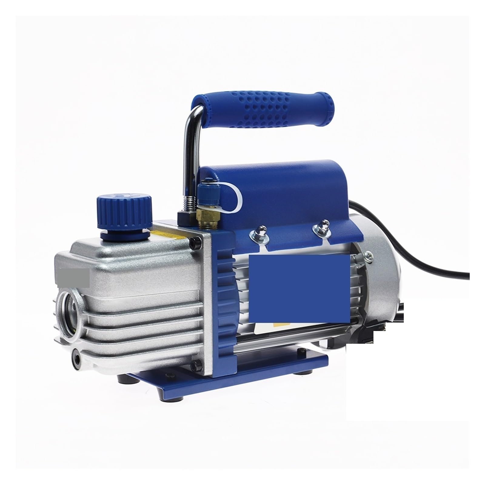 Pompa wspomagająca, 150W Zestaw pompy próżniowej czynnika chłodniczego do 1P Pompa klimatyzacji Maszyna próżniowa R410A R407C R134a R12 R22(Vacuum Pump Kit)