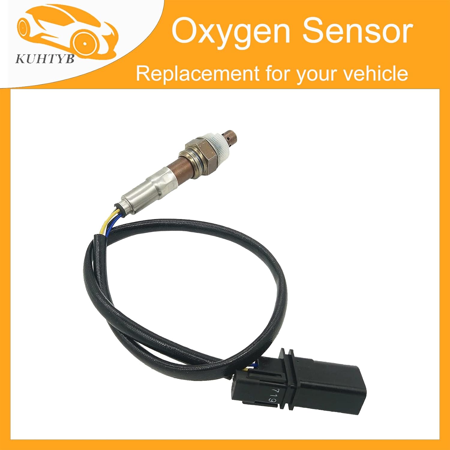 2345047 75-4363 75-3604 Upstream Oxygen Sensor Compatible with HYUNDAI 2010 ELANTRA VIN D L4 2L O2 Sensor