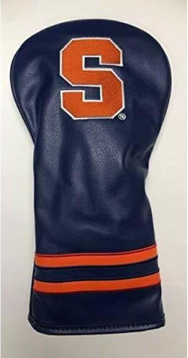 Team Golf NCAA Adult-Unisex Vintage Driver Head Cover