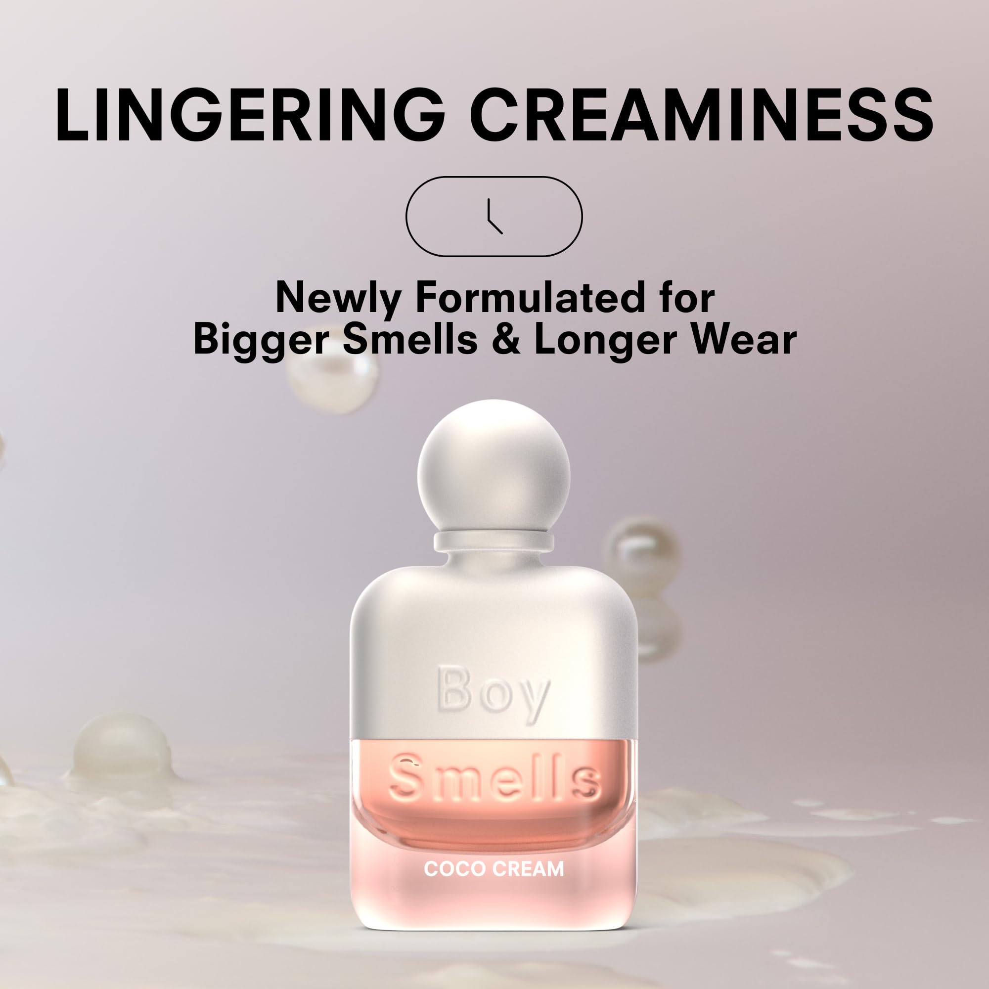 Boy Smells Coco Cream Eau de Parfum Coconut Vanilla Fragrance