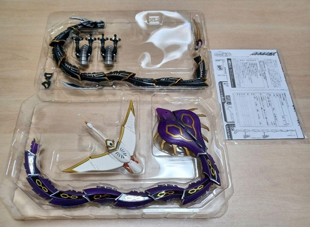 Amazon.co.jp: 装着変身EXシリーズ ミラーモンスターズ05 16,372