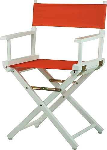 Miniatura 146 de Silla de Director de 24" Marco Negro Lona Magenta Marco negro/lona magenta,Marco negro/lona negra,Marco negro/lona marrón,Marco negro/lona