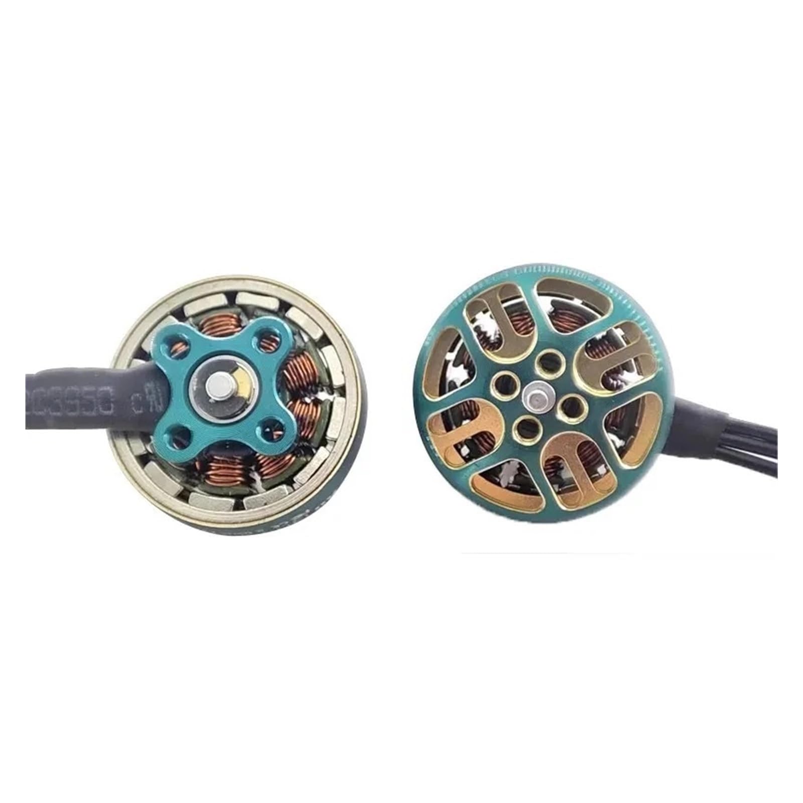 1 pz Aocoda-RC 1404 4500KV motore brushless 3-4S | Per drone RacING, Toothpick e Whoop
