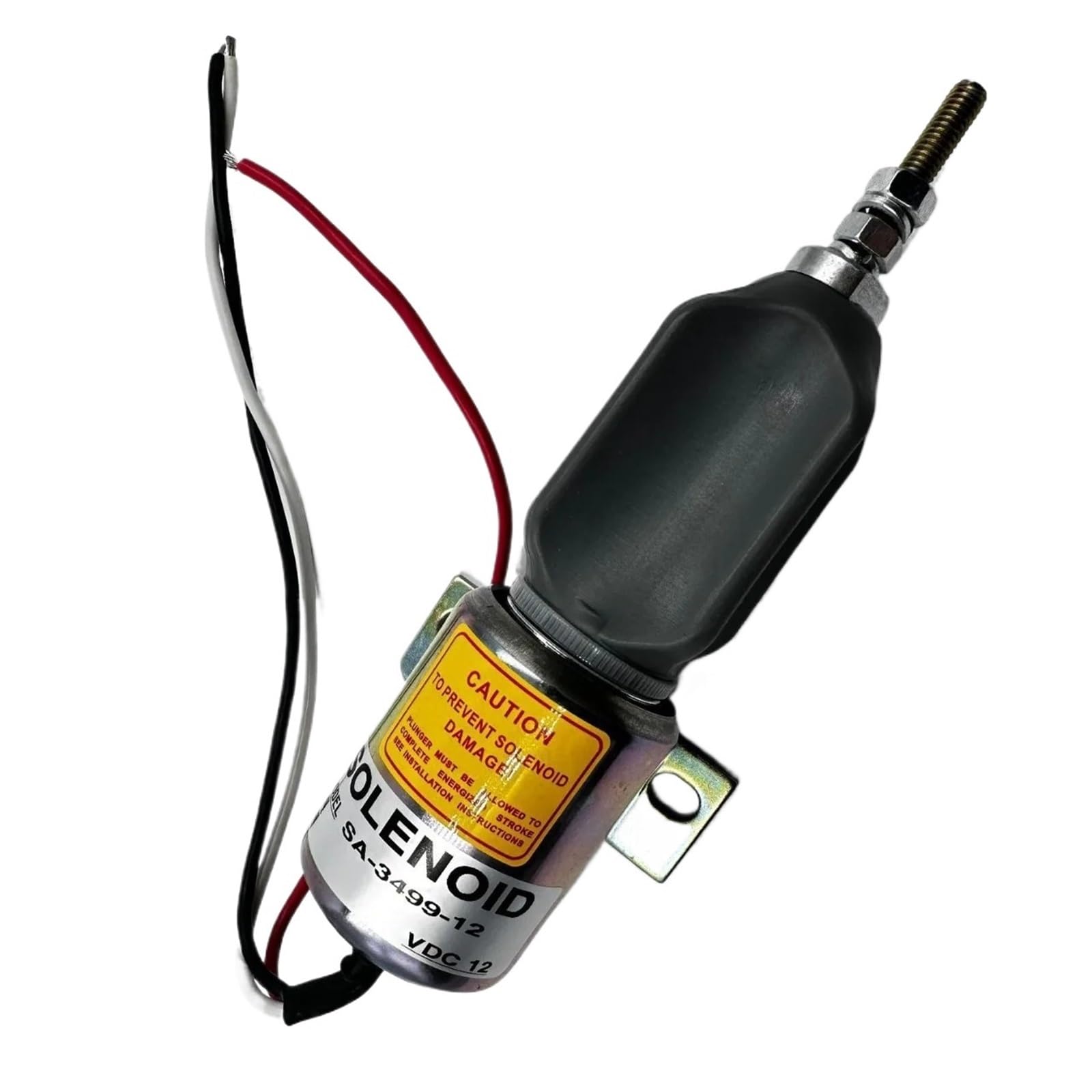 X Psblty 12V Flameout Solenoid Valve Sa-3499-12 1751Es-12E2ulb1s1 24V(12V)