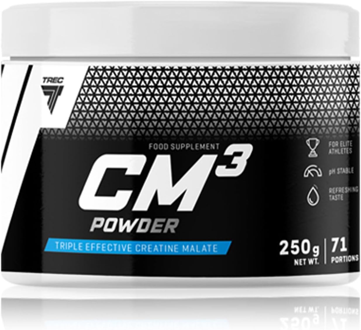 CM3 Powder, Orange - 250g