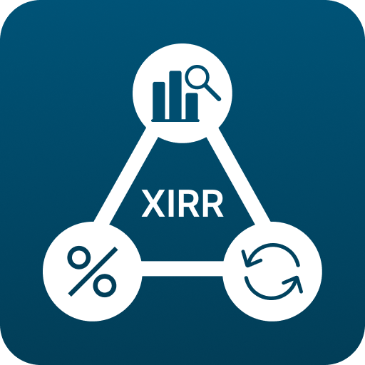 XIRR Calculator App on Amazon Appstore