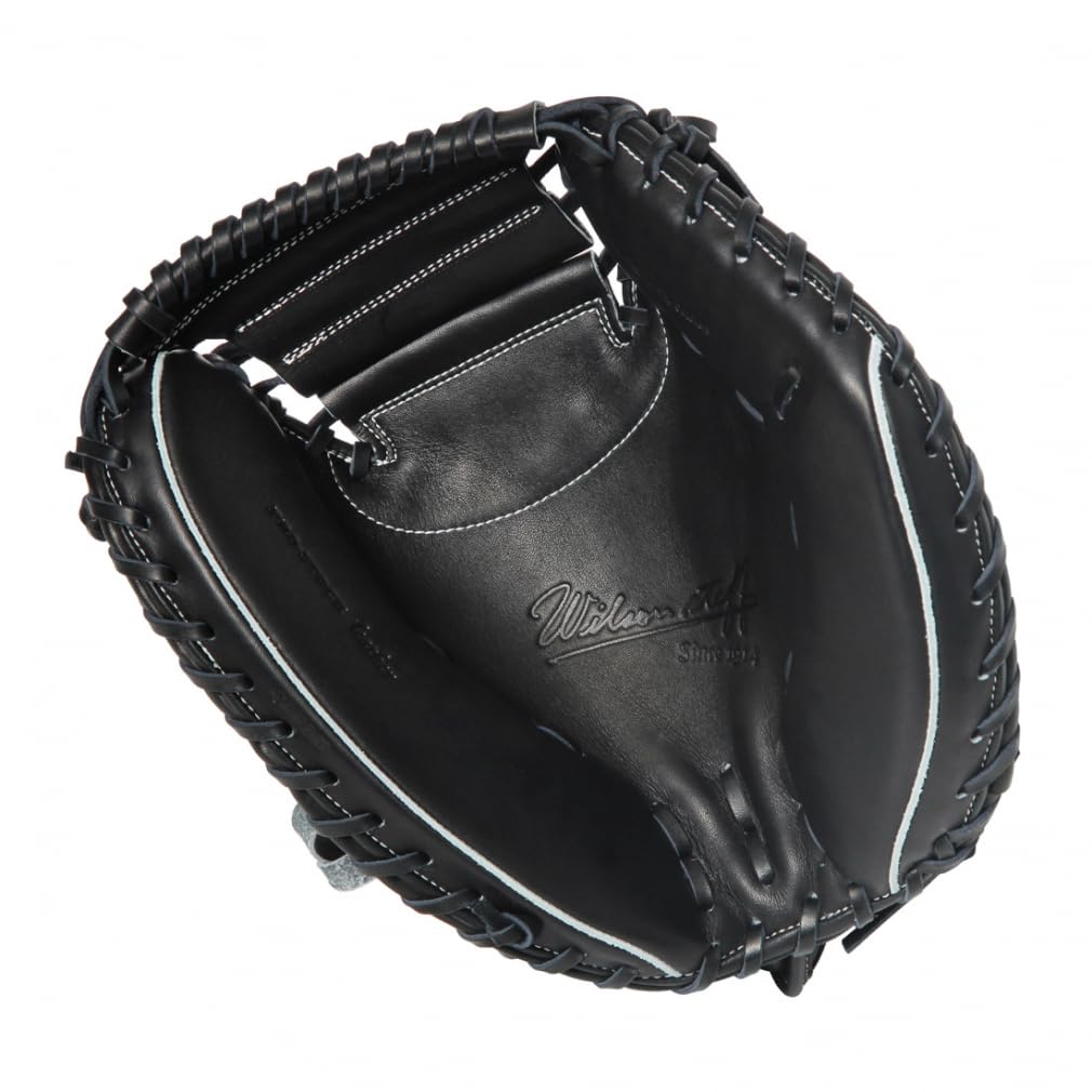 Amazon | Wilson(ウイルソン) 硬式用 野球 キャッチャー用ミット 硬式